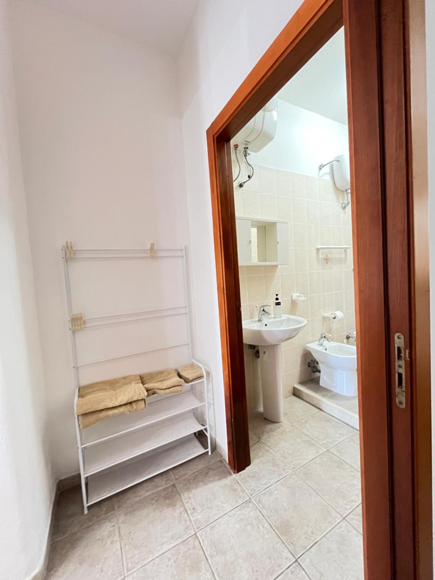 Appartamenti Pina Βιέστε Εξωτερικό φωτογραφία