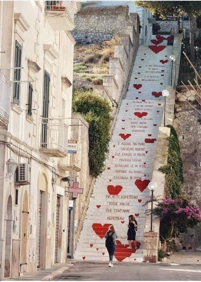 Appartamenti Pina Βιέστε Εξωτερικό φωτογραφία