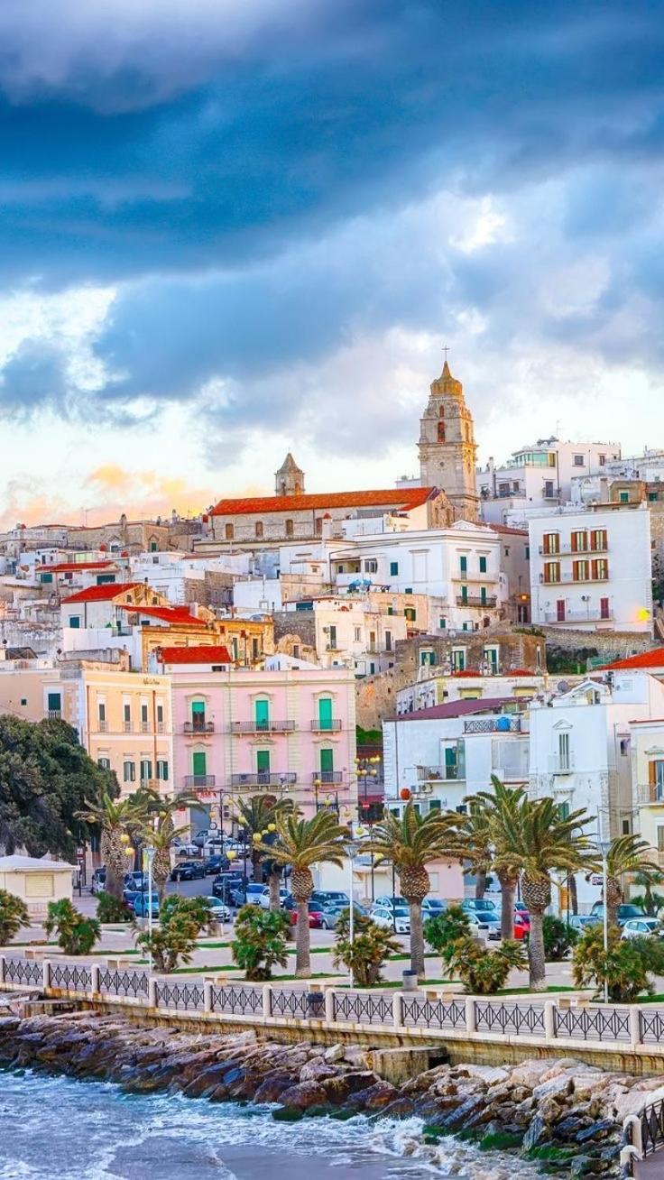 Appartamenti Pina Βιέστε Εξωτερικό φωτογραφία